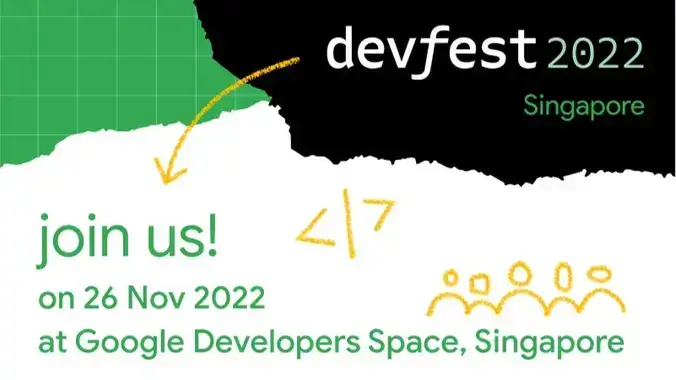 DevFest Singapore 2022