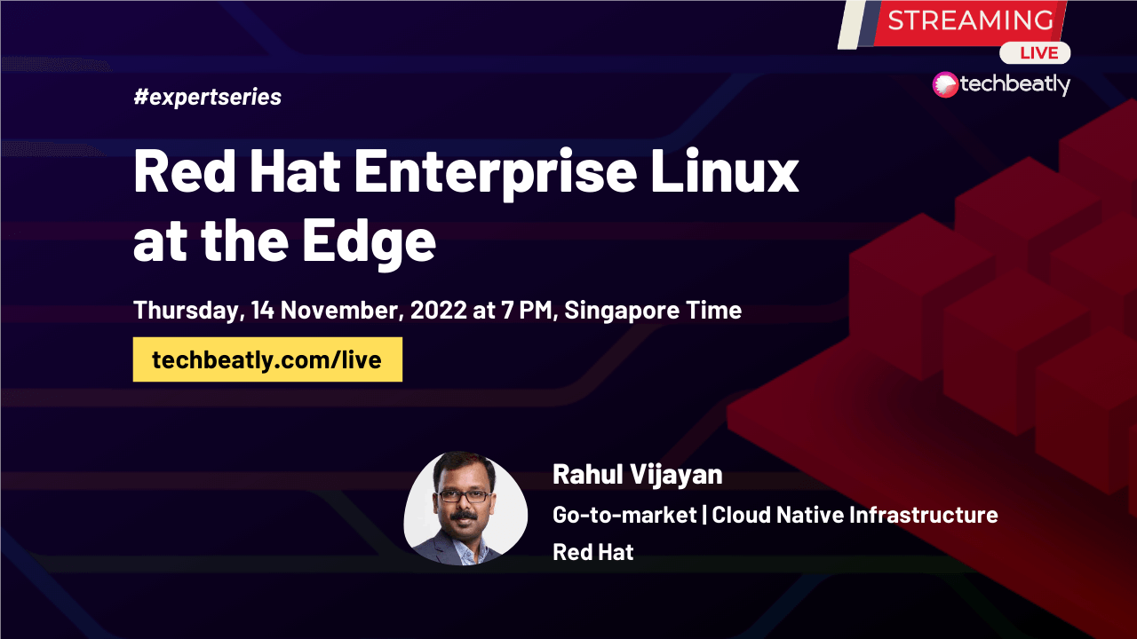 Red Hat Enterprise Linux at the Edge