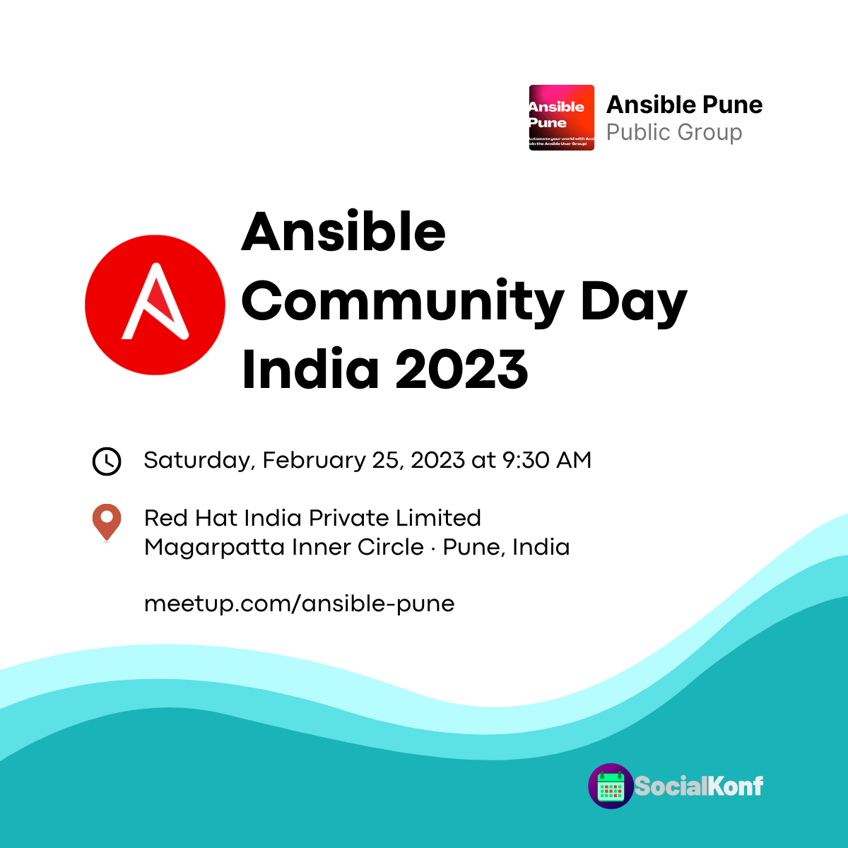 Ansible Community Day – India 2023