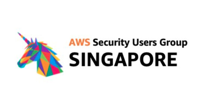 AWS Security Users Group Singapore – Meetup Jan 2023